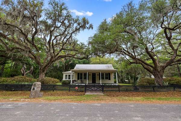 4.39 Acres of Residential Land for Sale in Johns Island, South Carolina