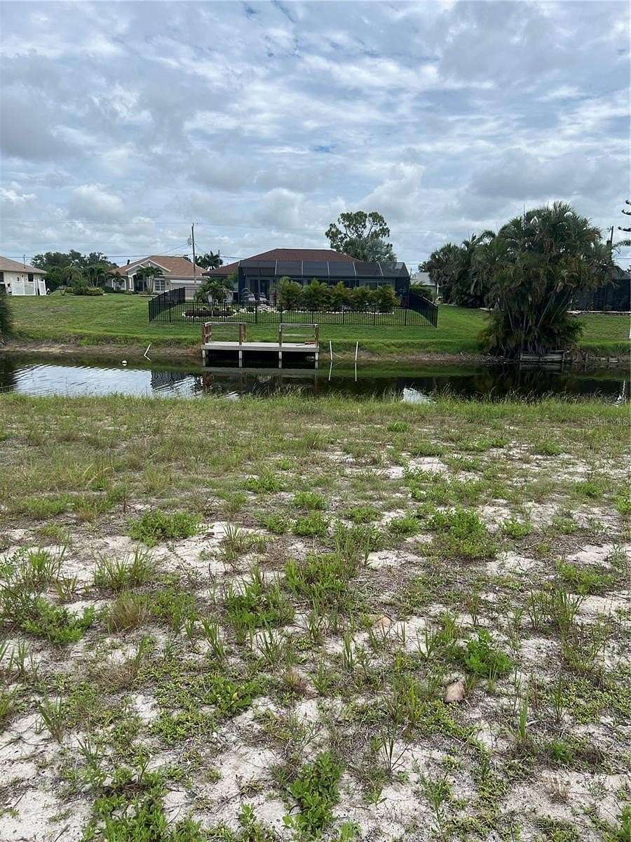 0.23 Acres of Residential Land for Sale in Rotonda West, Florida