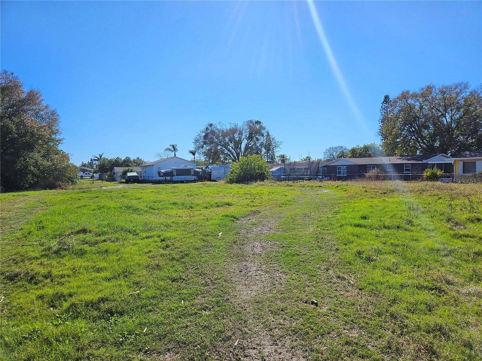 3.1 Acres of Residential Land for Sale in Holiday, Florida