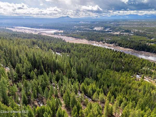 10 Acres of Land for Sale in Athol, Idaho