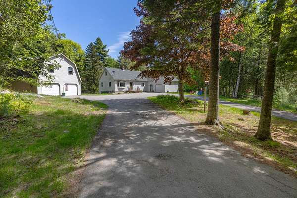 2.3 Acres of Land with Home for Sale in Orrington, Maine