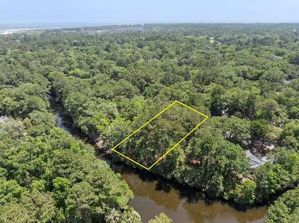 0.27 Acres of Residential Land for Sale in Seabrook Island, South Carolina