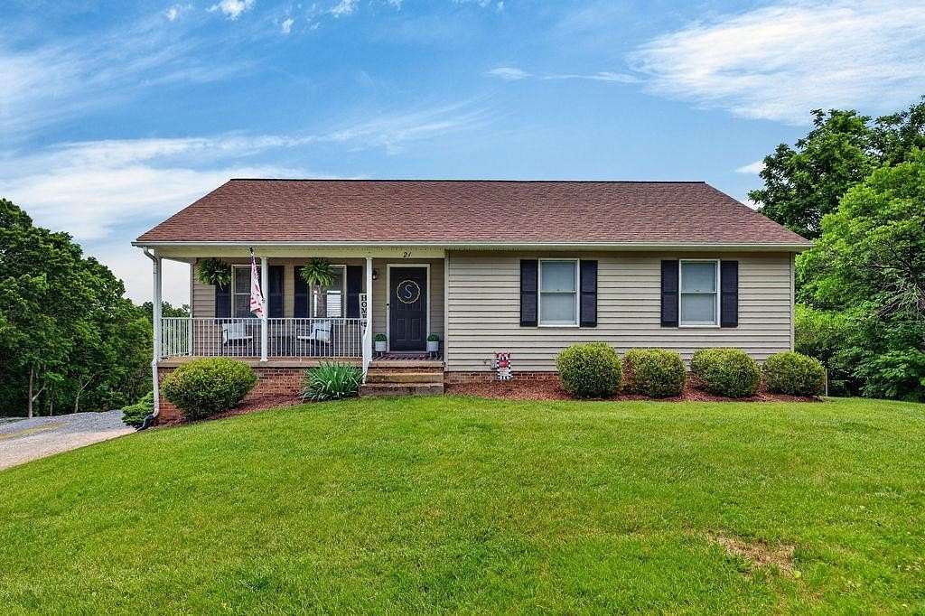 2 Acres of Land with Home for Sale in Staunton, Virginia