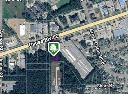 0.91 Acres of Commercial Land for Sale in Slidell, Louisiana