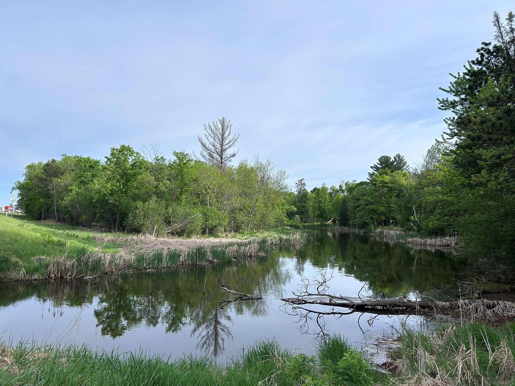 1.38 Acres of Commercial Land for Sale in Pine River, Minnesota