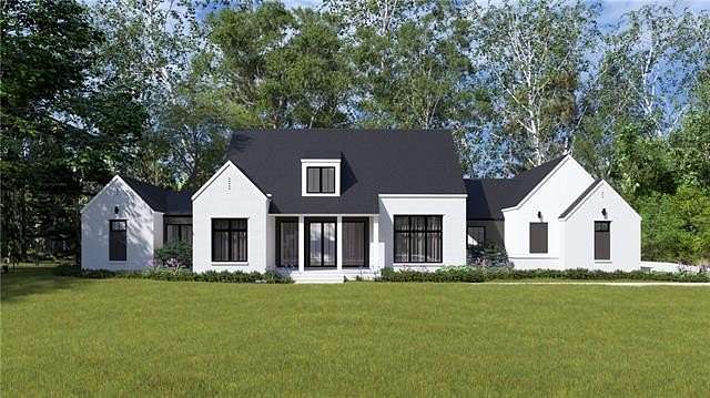 1.65 Acres of Land with Home for Sale in Covington, Louisiana