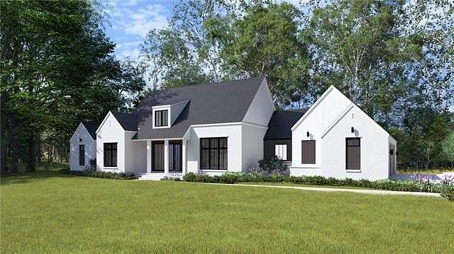 1.65 Acres of Land with Home for Sale in Covington, Louisiana