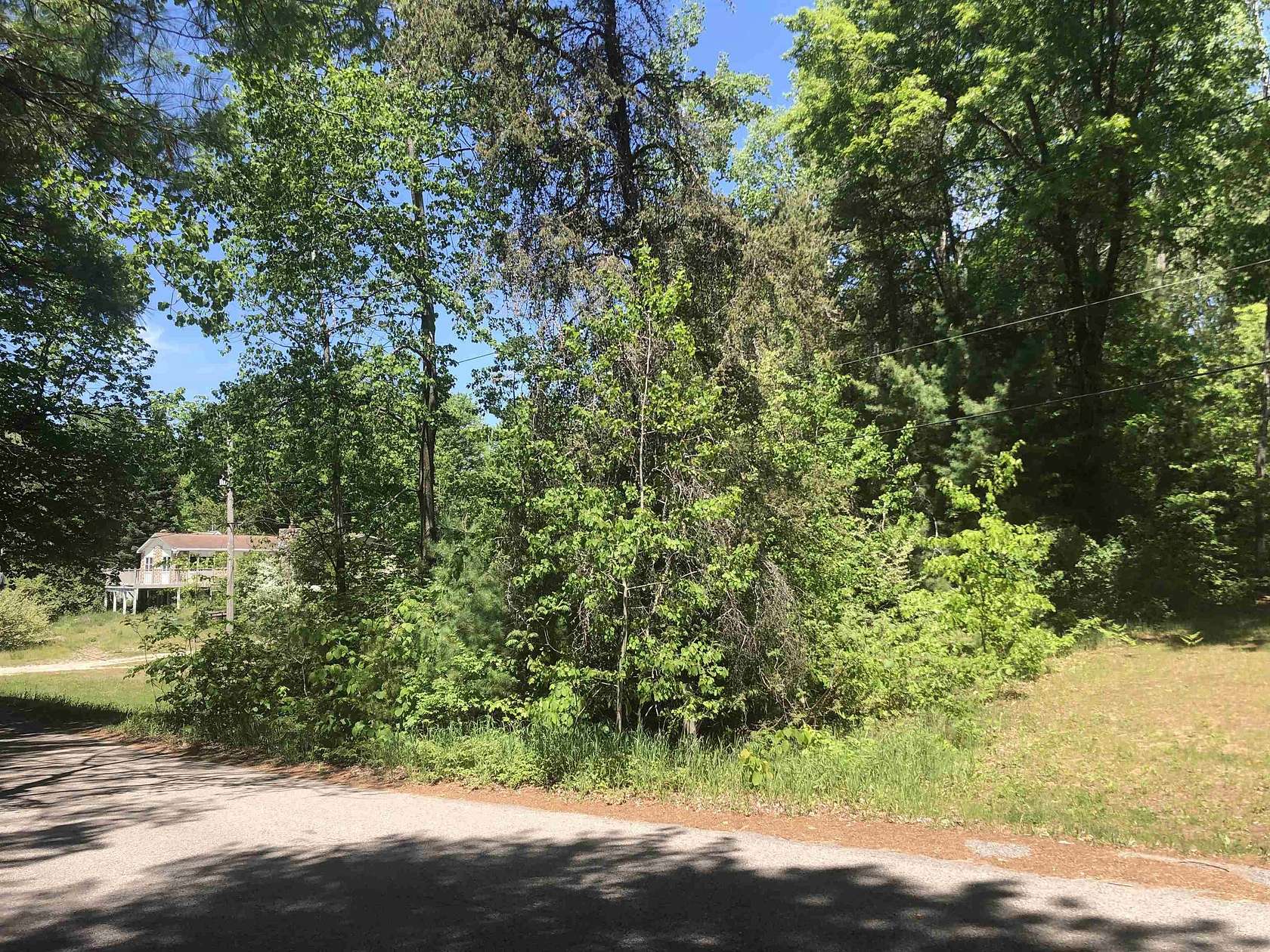 0.2 Acres of Residential Land for Sale in Farwell, Michigan
