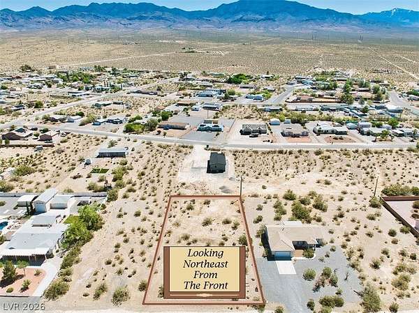 0.46 Acres of Residential Land for Sale in Pahrump, Nevada
