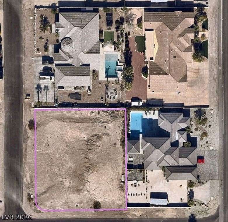 0.46 Acres of Residential Land for Sale in Henderson, Nevada
