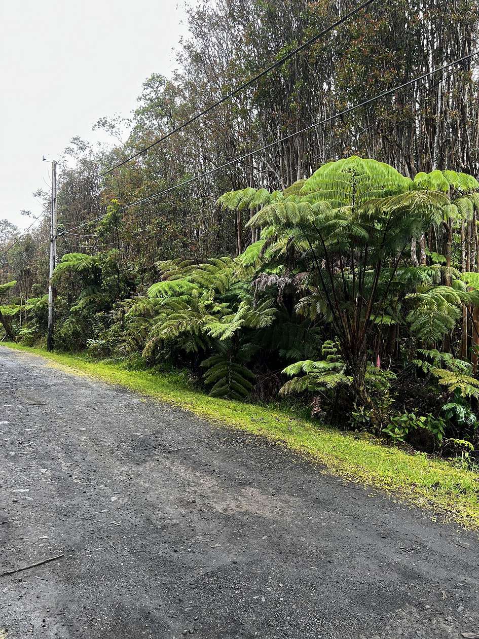 0.28 Acres of Residential Land for Sale in Mountain View, Hawaii