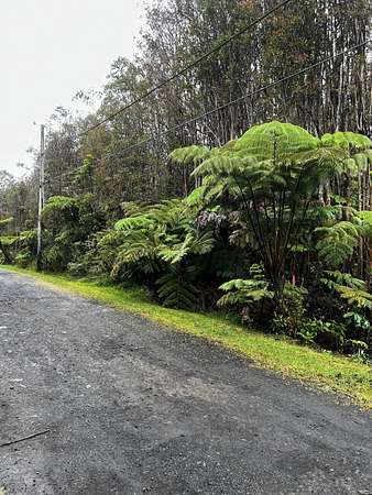 0.28 Acres of Residential Land for Sale in Mountain View, Hawaii