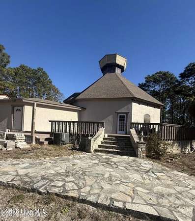 5 Acres of Land with Home for Sale in Newport, North Carolina