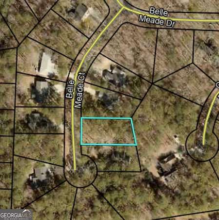 0.29 Acres of Residential Land for Sale in Villa Rica, Georgia