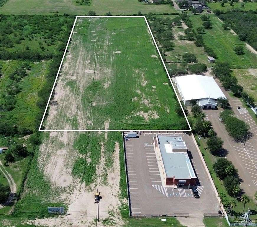 0.07 Acres of Mixed-Use Land for Sale in Alton, Texas