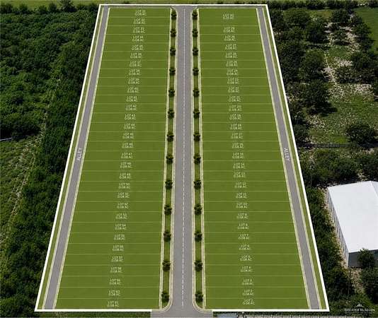0.07 Acres of Mixed-Use Land for Sale in Alton, Texas