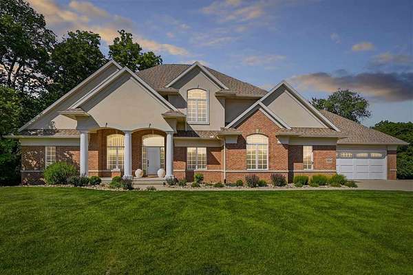 2 Acres of Land with Home for Sale in Swisher, Iowa