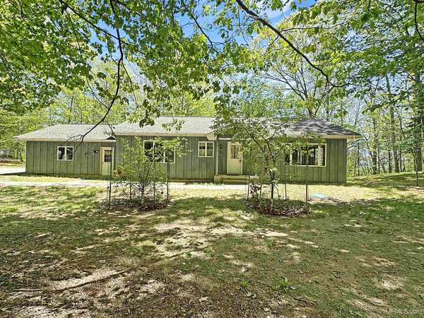 2.47 Acres of Land with Home for Sale in Gladstone, Michigan
