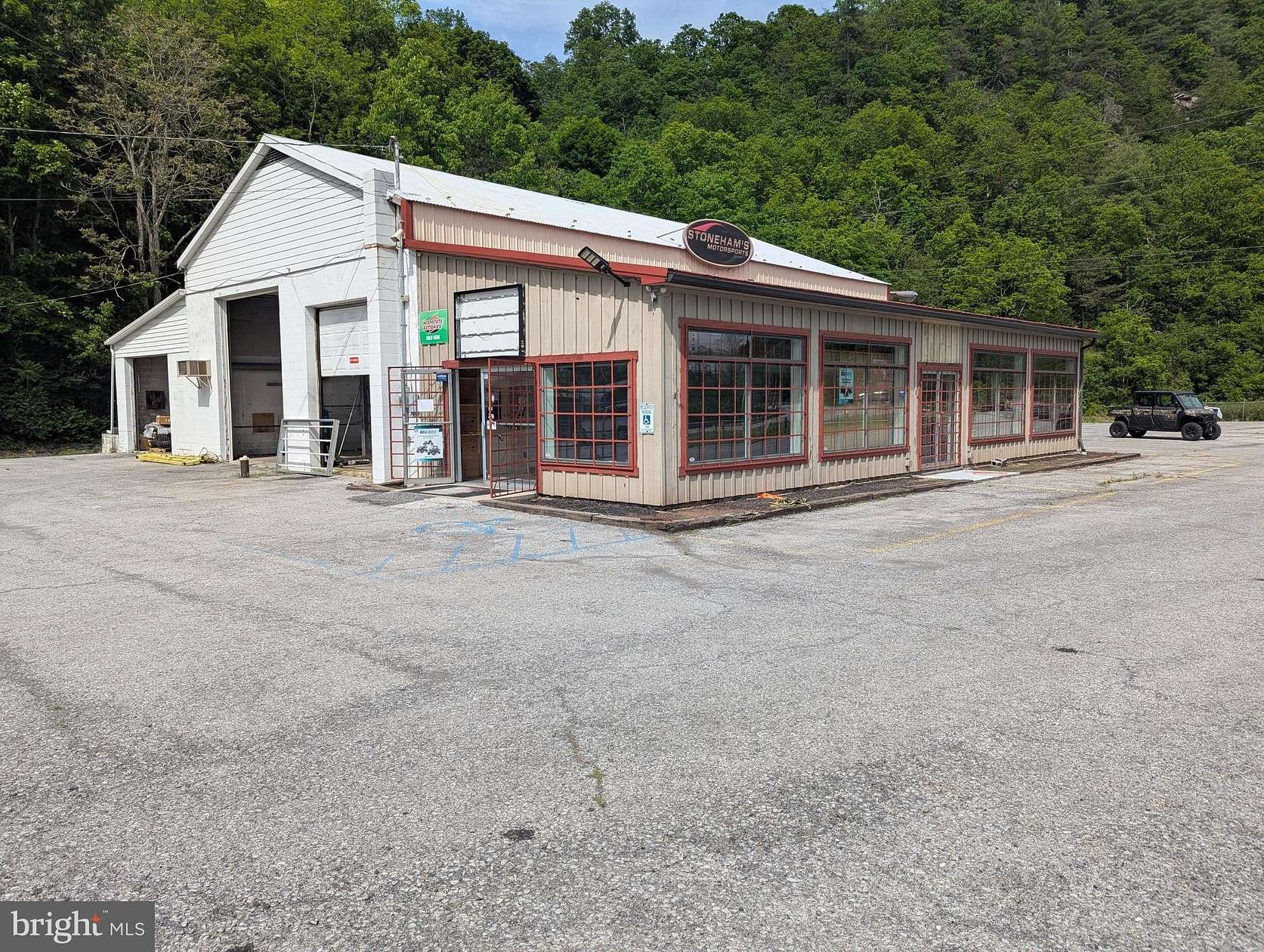 2.42 Acres of Commercial Land for Sale in Everett, Pennsylvania