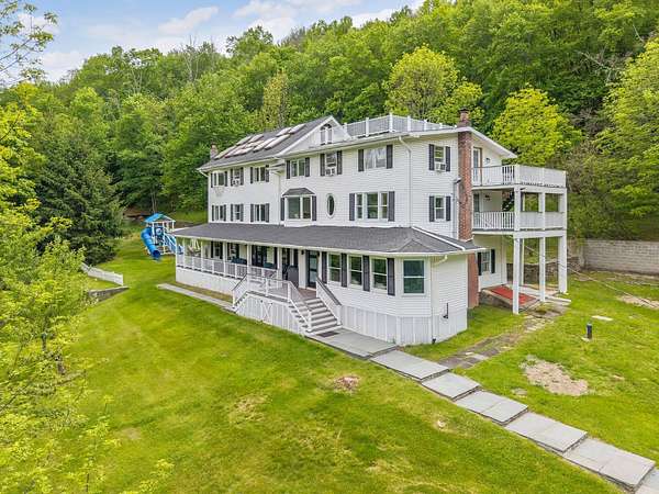2.8 Acres of Land with Home for Sale in Mountain Dale, New York