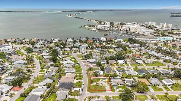 0.2 Acres of Residential Land for Sale in Dunedin, Florida