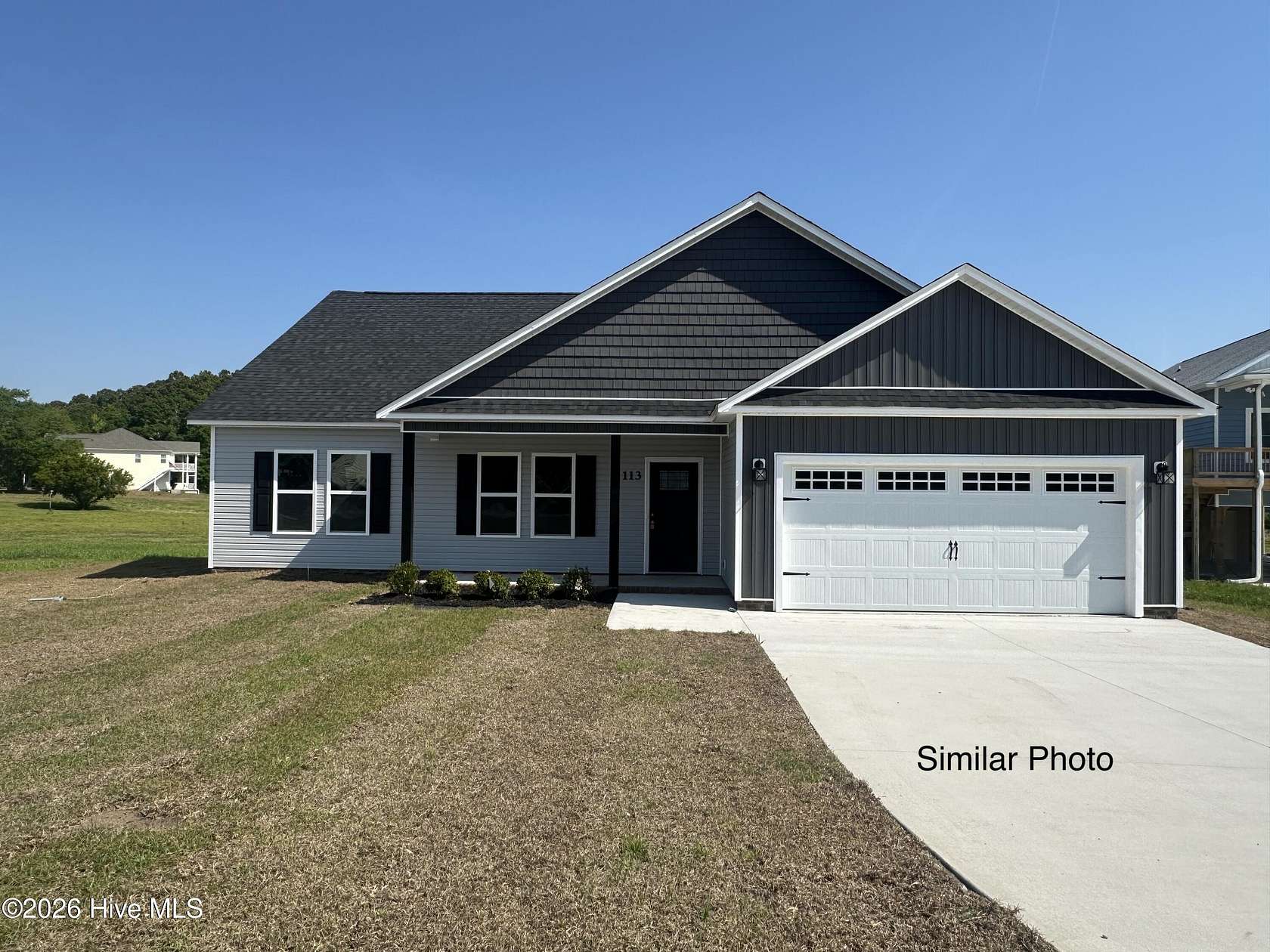 2.43 Acres of Land with Home for Sale in Holly Ridge, North Carolina