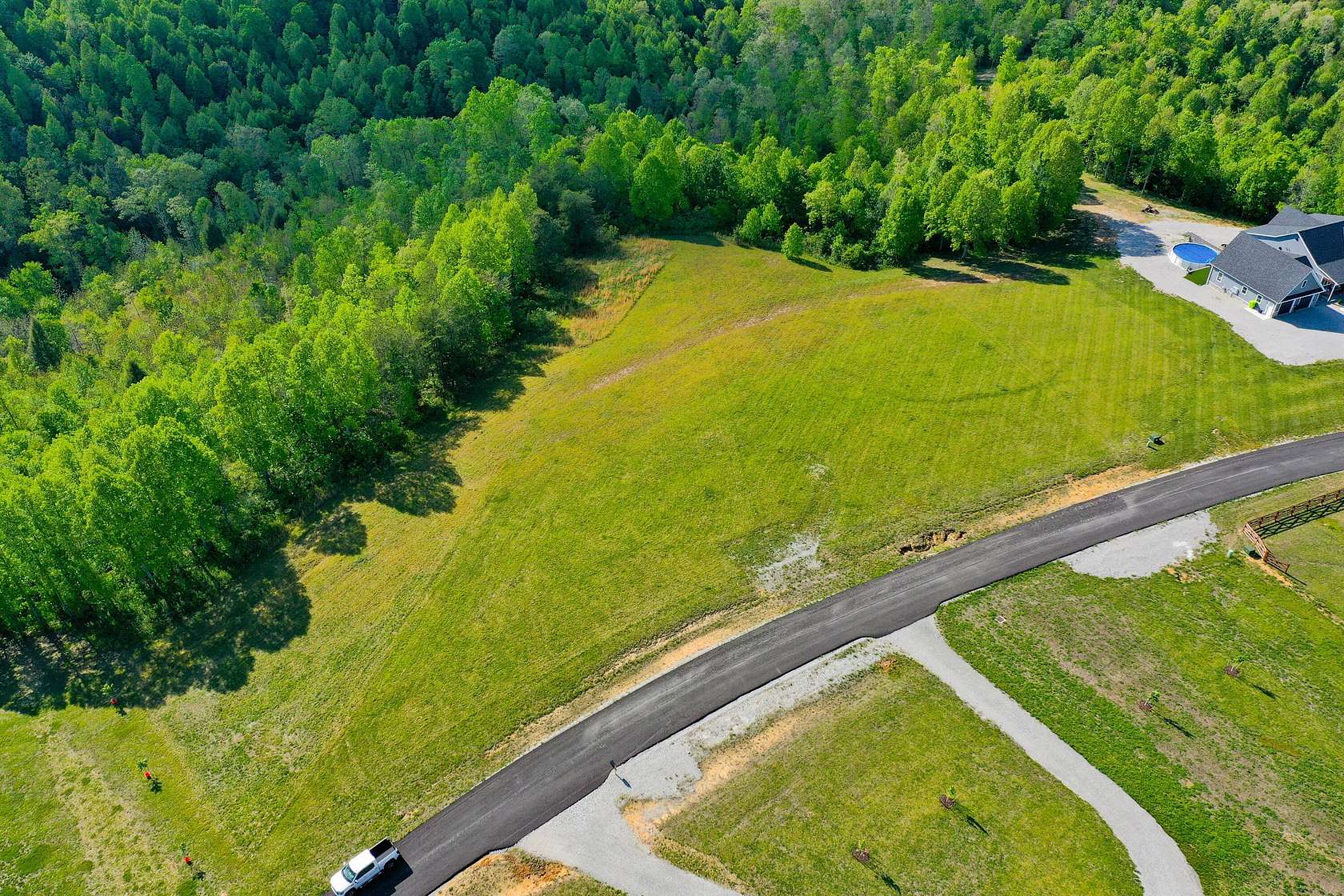10.1 Acres of Land for Sale in East Bernstadt, Kentucky