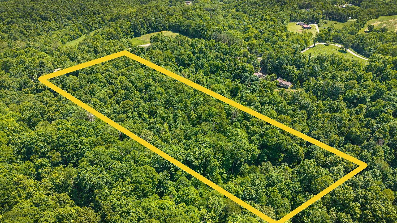 5.28 Acres of Residential Land for Sale in Warsaw, Ohio