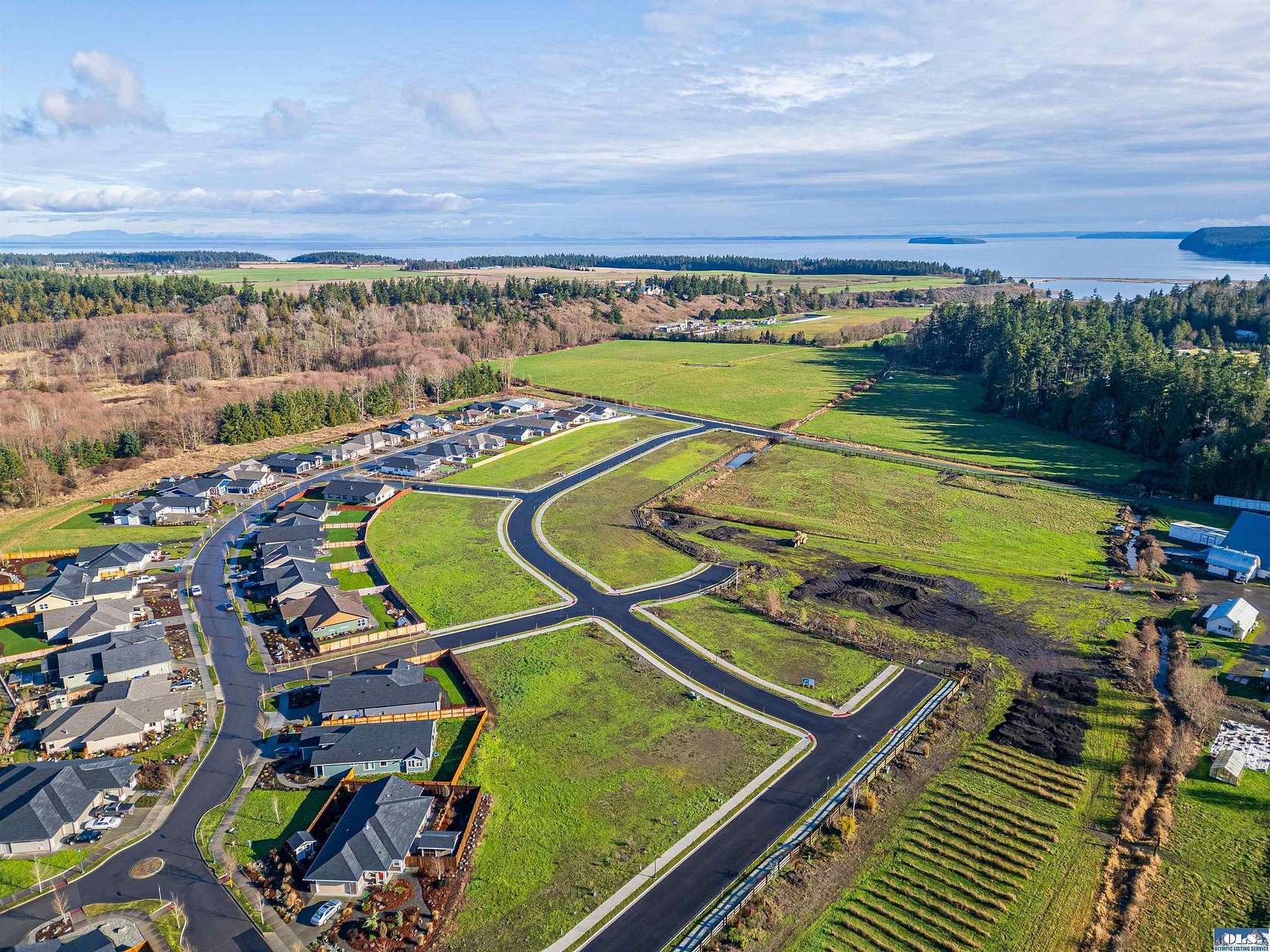 0.22 Acres of Residential Land for Sale in Sequim, Washington