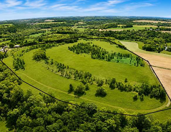 50 Acres of Recreational Land for Sale in Mineral Point, Wisconsin