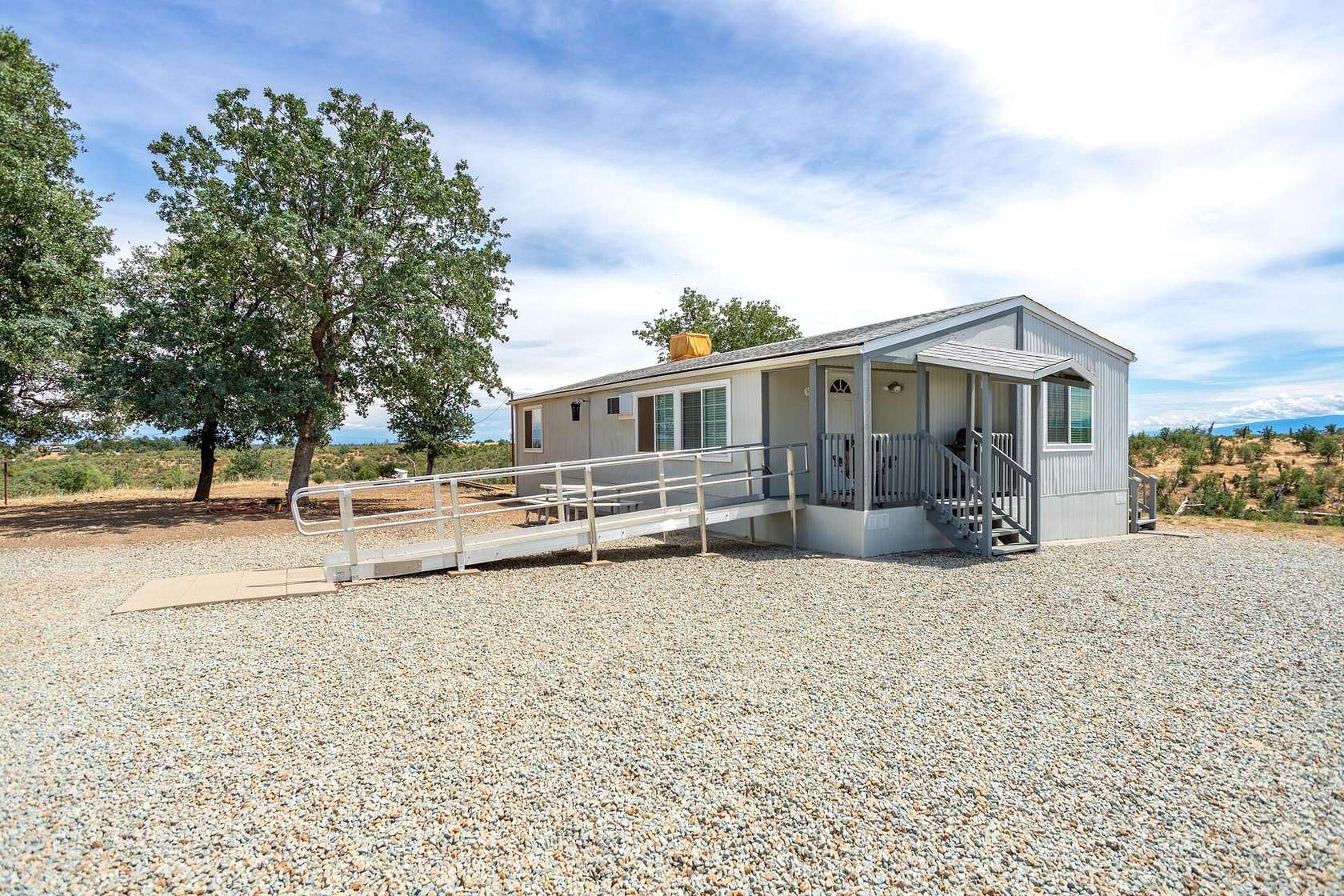 20.6 Acres of Land with Home for Sale in Anderson, California