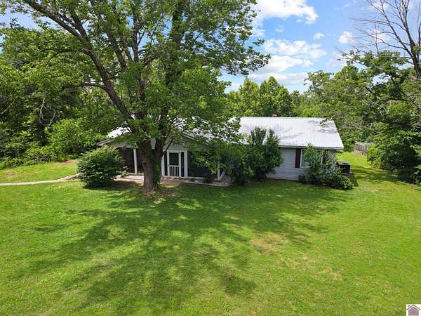 4.25 Acres of Land with Home for Sale in Dawson Springs, Kentucky