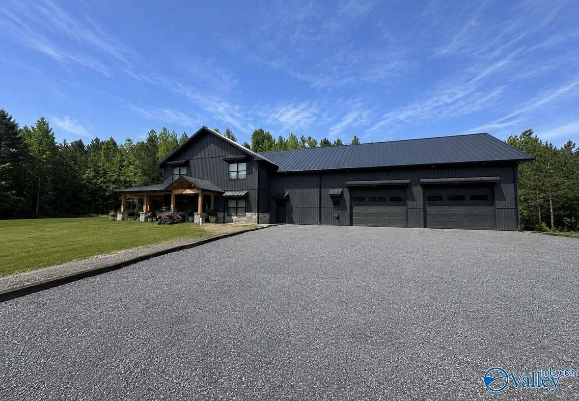 5 Acres of Land with Home for Sale in Albertville, Alabama