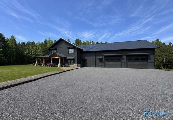 5 Acres of Land with Home for Sale in Albertville, Alabama
