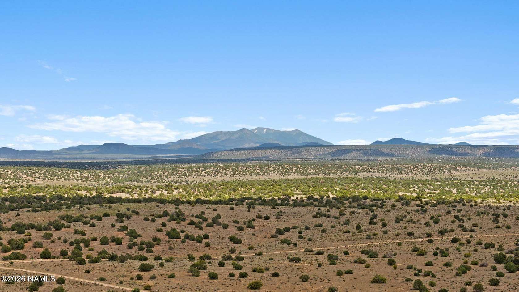 16 Acres of Recreational Land for Sale in Williams, Arizona