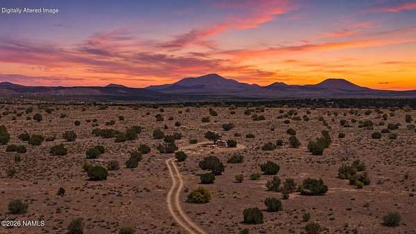 16 Acres of Recreational Land for Sale in Williams, Arizona