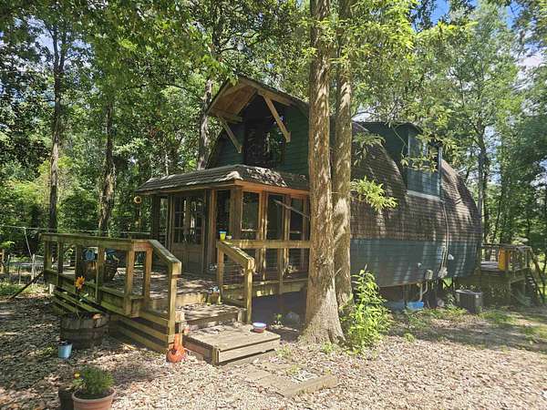 2.53 Acres of Land with Home for Sale in Havana, Florida