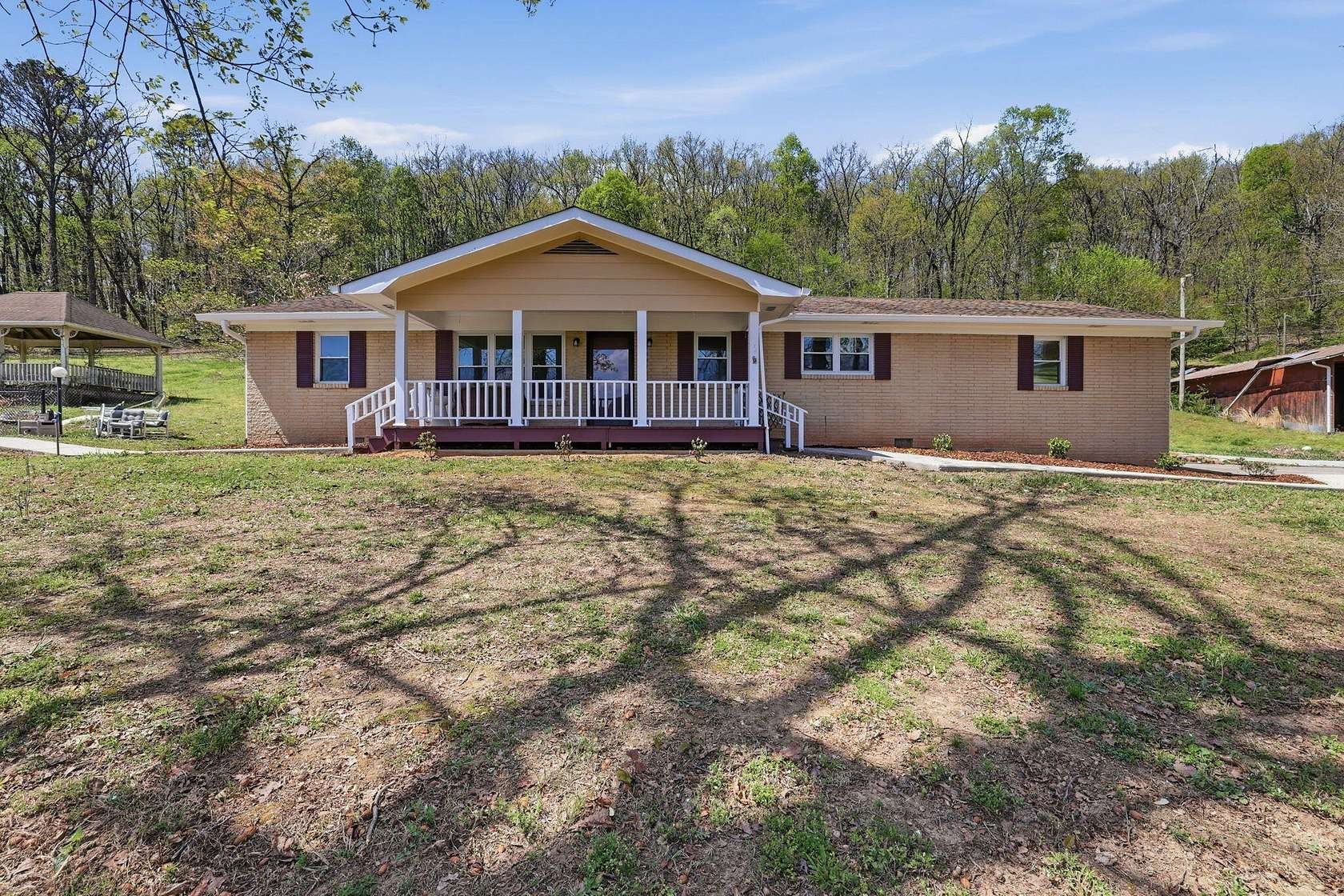 2.18 Acres of Land with Home for Sale in Cleveland, Tennessee