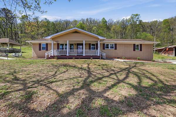 2.18 Acres of Land with Home for Sale in Cleveland, Tennessee