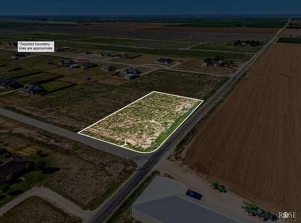 1.54 Acres of Residential Land for Sale in San Angelo, Texas