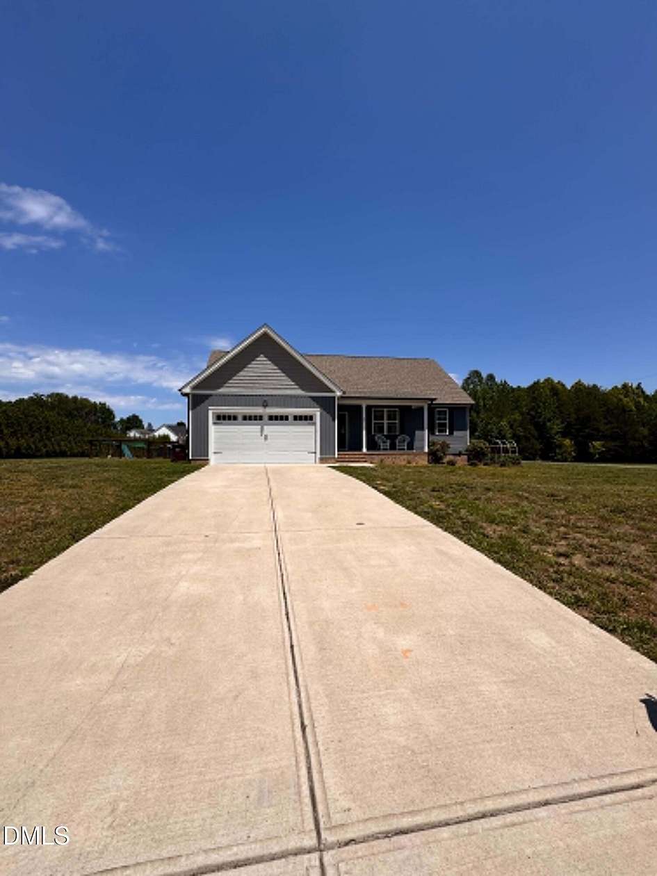 1.82 Acres of Land with Home for Sale in Timberlake, North Carolina