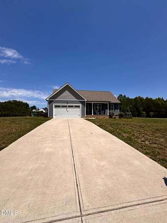 1.82 Acres of Land with Home for Sale in Timberlake, North Carolina