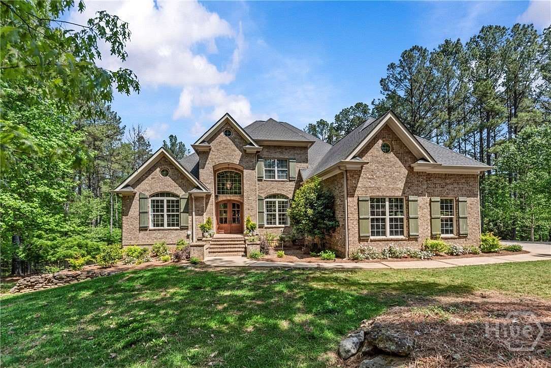 5 Acres of Land with Home for Sale in Bishop, Georgia