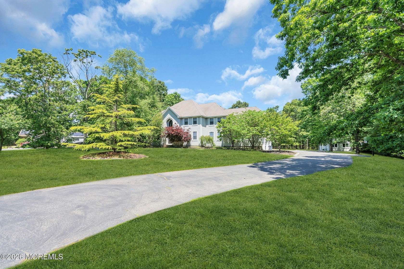 2.1 Acres of Land with Home for Lease in Howell, New Jersey