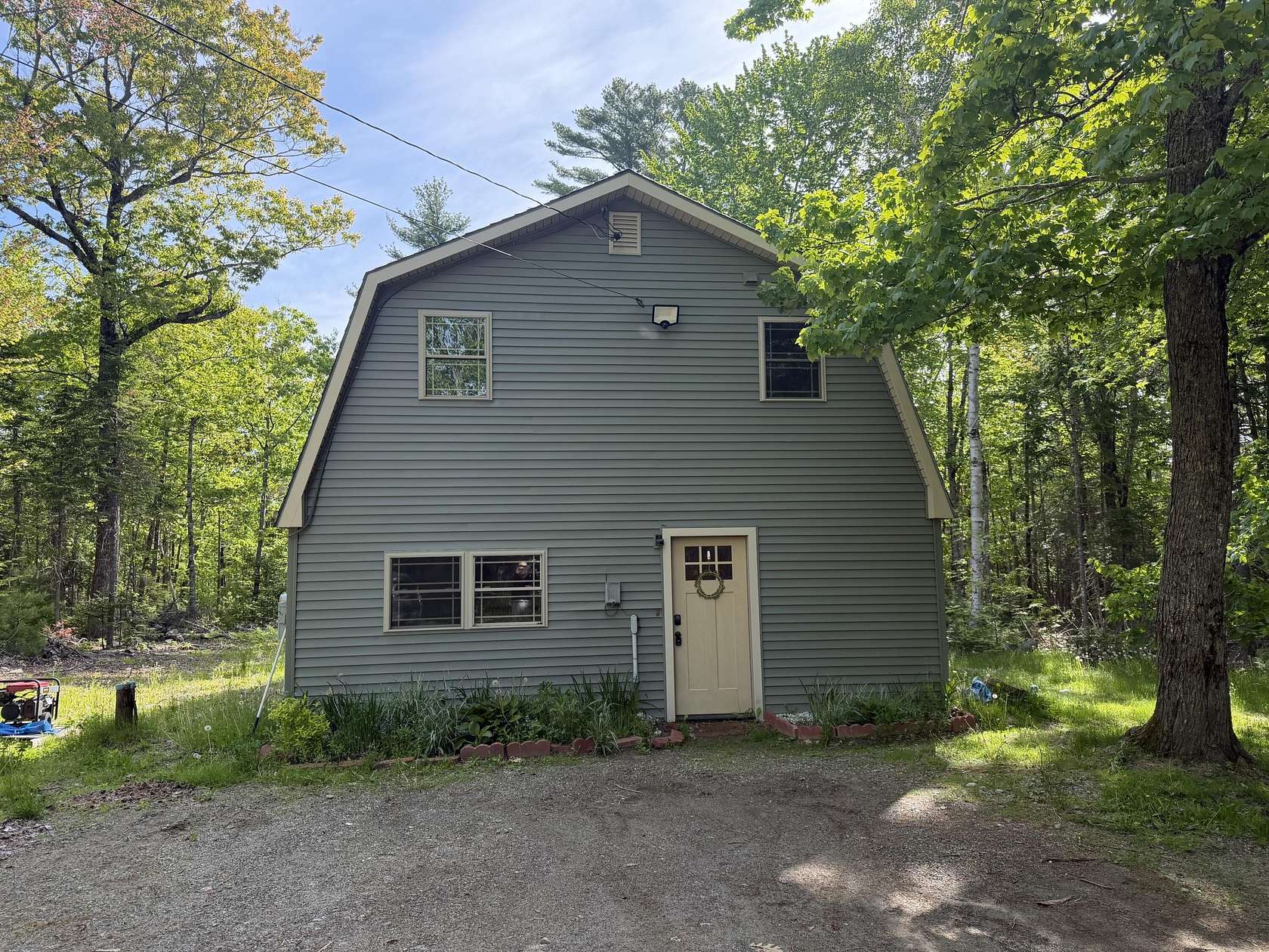 6 Acres of Land with Home for Sale in Holden, Maine