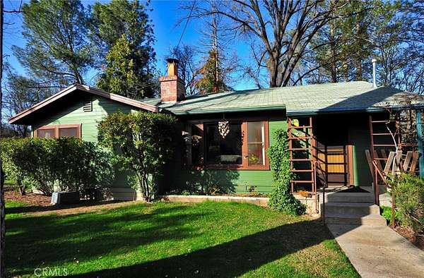 1.85 Acres of Land with Home for Sale in Oakhurst, California