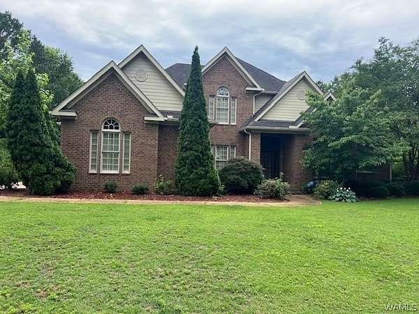 3 Acres of Land with Home for Sale in Tuscaloosa, Alabama
