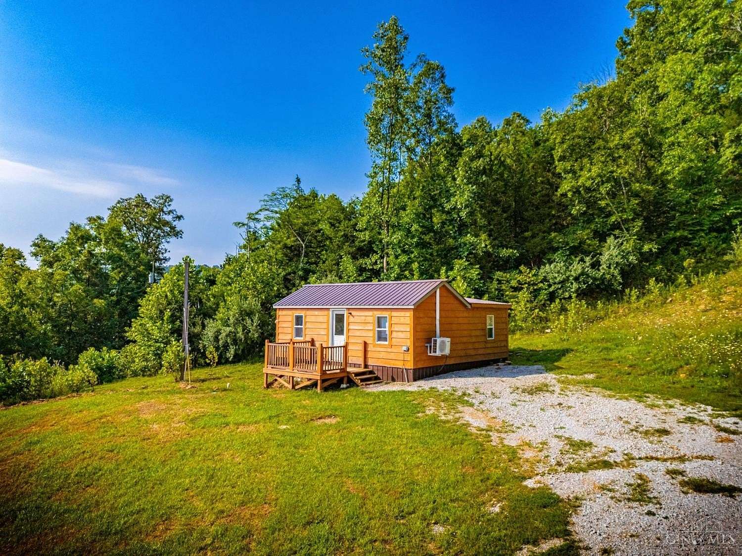 2 Acres of Land with Home for Sale in Peebles, Ohio