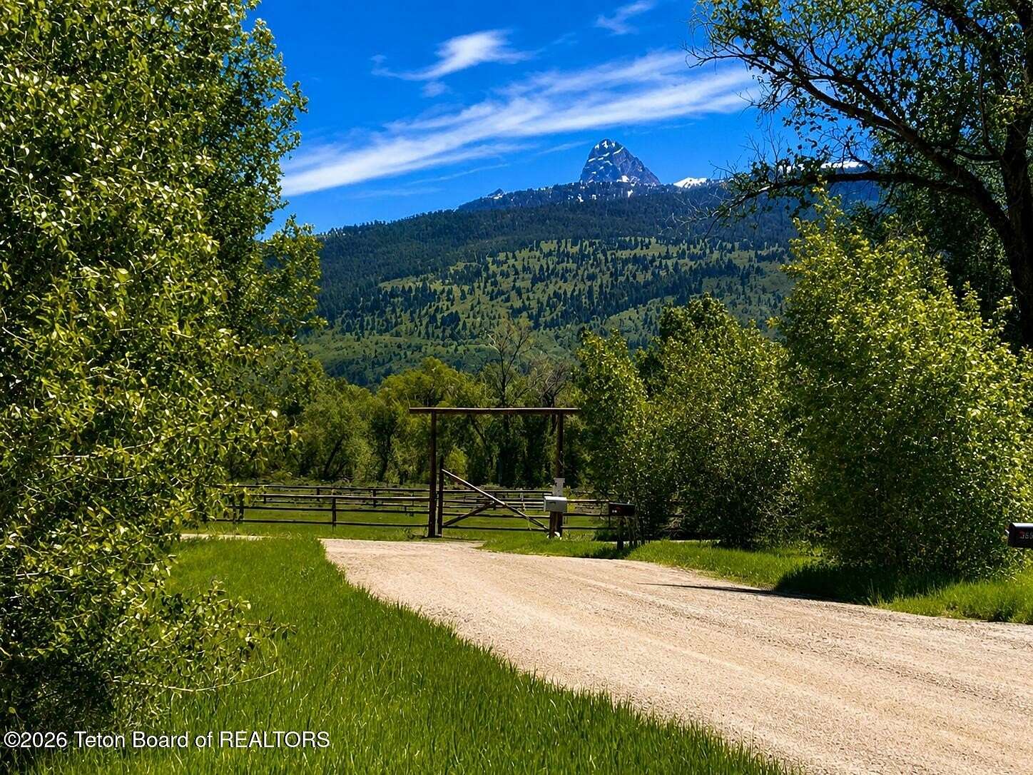 1.24 Acres of Residential Land for Sale in Driggs, Idaho
