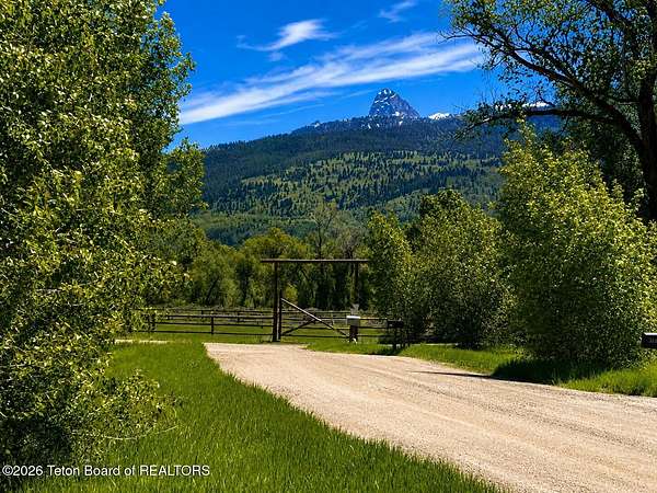 1.24 Acres of Residential Land for Sale in Driggs, Idaho